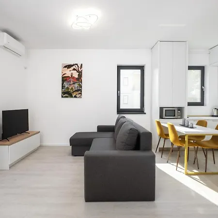 Citadel 4 - Powered By Neo - Free Parking Timisoara