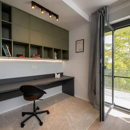 Citadel 4 - Powered By Neo - Free Parking Appartement *