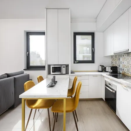 Apartment Citadel 4 - Powered By Neo - Free Parking