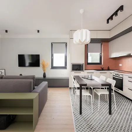 Citadel 4 - Powered By Neo - Free Parking Appartement Timişoara