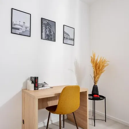 Citadel 4 - Powered By Neo - Free Parking Appartement *