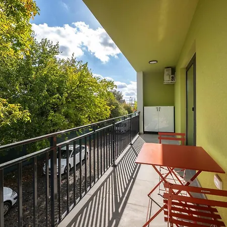 Citadel 4 - Powered By Neo - Free Parking Apartment Timisoara