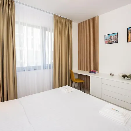 Citadel 4 - Powered By Neo - Free Parking Timisoara