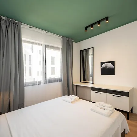 Citadel 4 - Powered By Neo - Free Parking * Timişoara