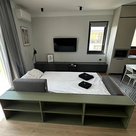 Appartement Citadel 4 - Powered By Neo - Free Parking *