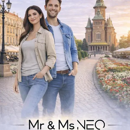 公寓 Citadel 4 - Powered By Neo - Free Parking 蒂米什瓦拉