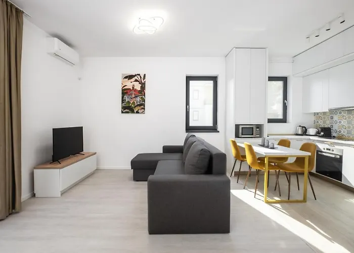 Citadel 4 - Powered By Neo - Free Parking Timisoara