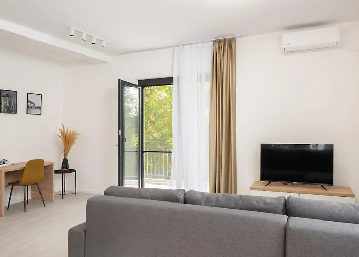 Citadel 4 - Powered By Neo - Free Parking Appartement