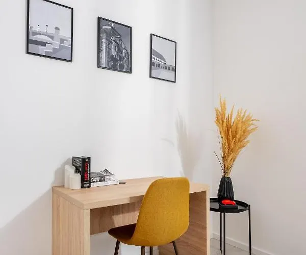 Citadel 4 - Powered By Neo - Free Parking Appartement *