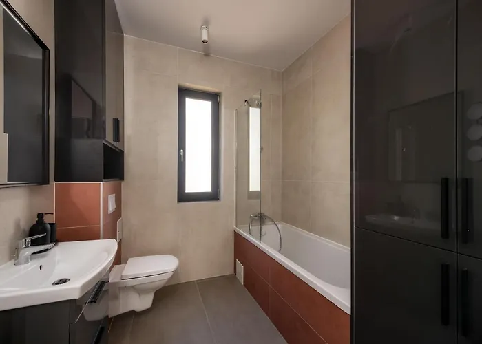 Appartement Citadel 4 - Powered By Neo - Free Parking *