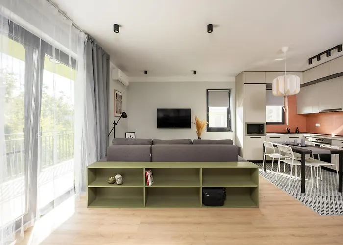 Appartement Citadel 4 - Powered By Neo - Free Parking *