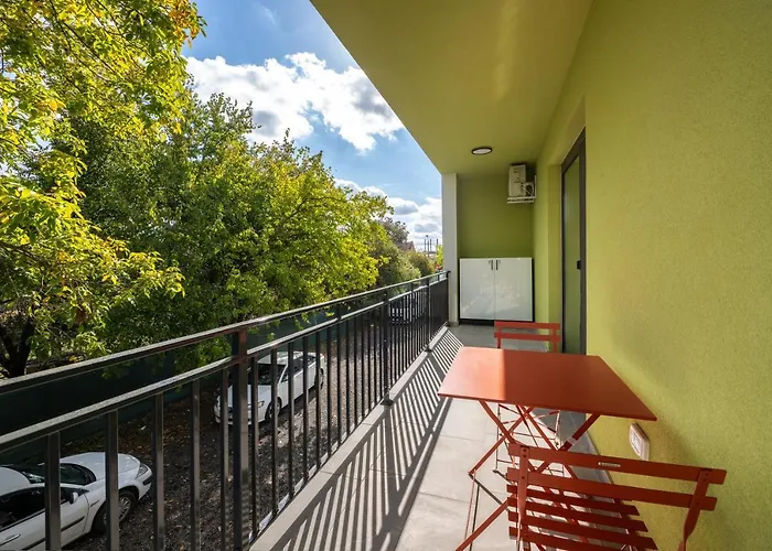 Citadel 4 - Powered By Neo - Free Parking Appartement Timişoara