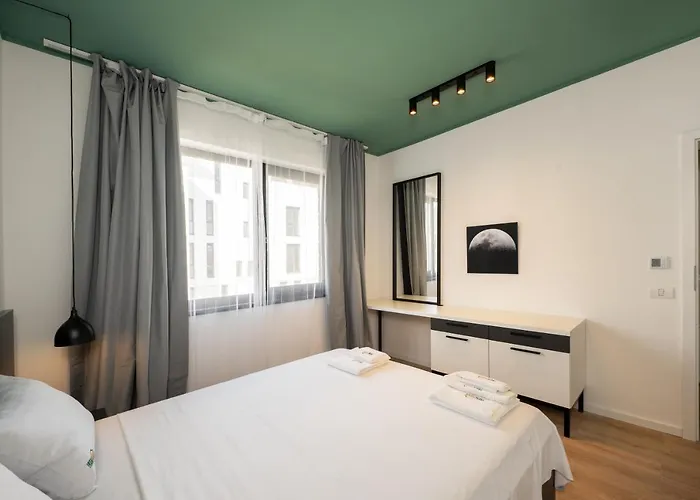 Citadel 4 - Powered By Neo - Free Parking * 蒂米什瓦拉