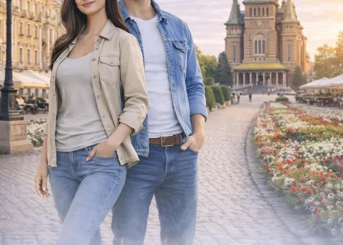 公寓 Citadel 4 - Powered By Neo - Free Parking 蒂米什瓦拉