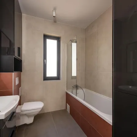 דירה Citadel 4 - Powered By Neo - Free Parking *