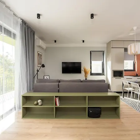 Apartment Citadel 4 - Powered By Neo - Free Parking *