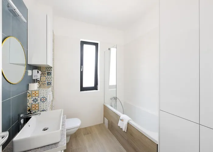 Apartment Citadel 4 - Powered By Neo - Free Parking *