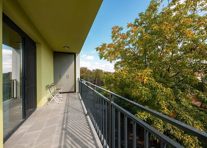 Citadel 4 - Powered By Neo - Free Parking Timisoara